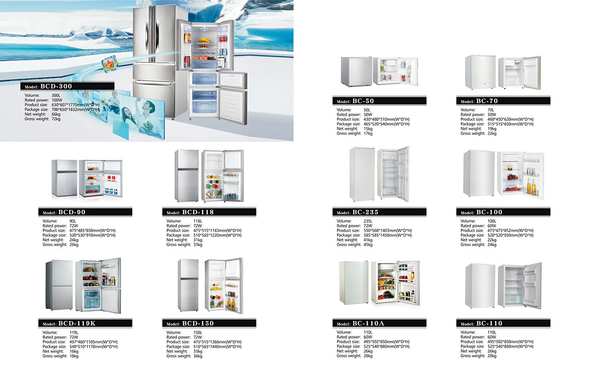 Solar Refrigerator Freezer(图4)