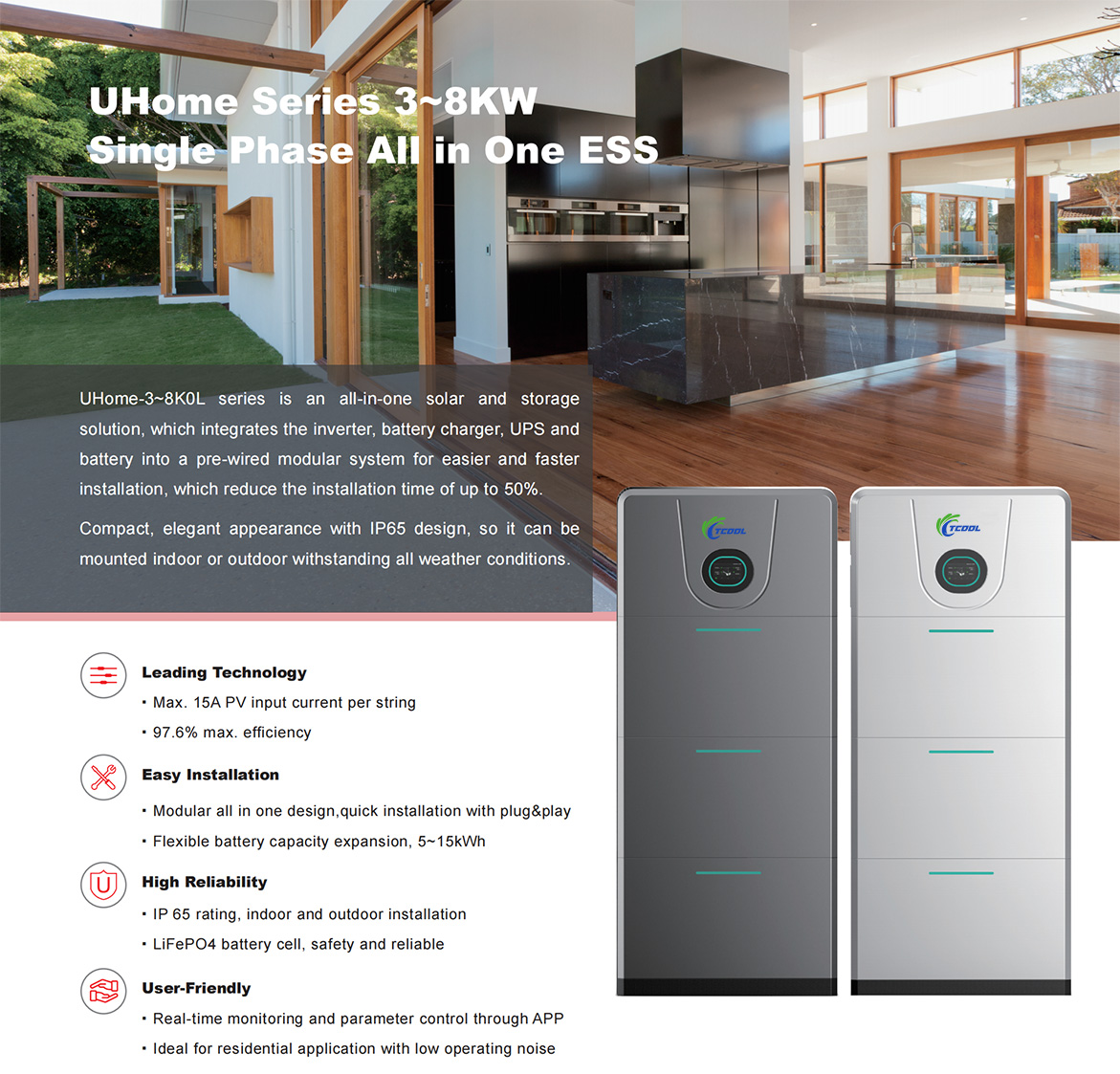Home Energy Storage Products(图1)