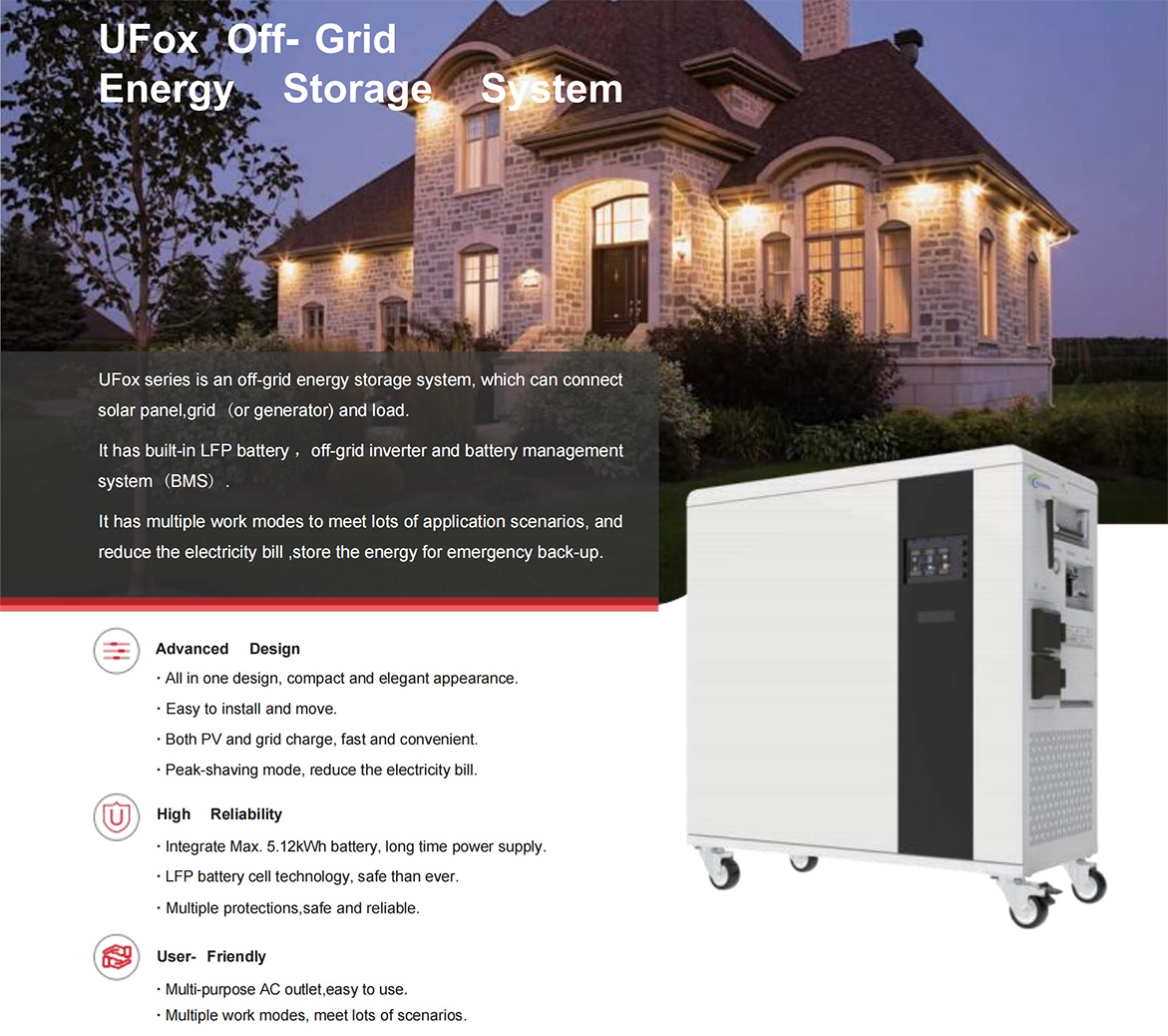 Home Energy Storage Products(图5)
